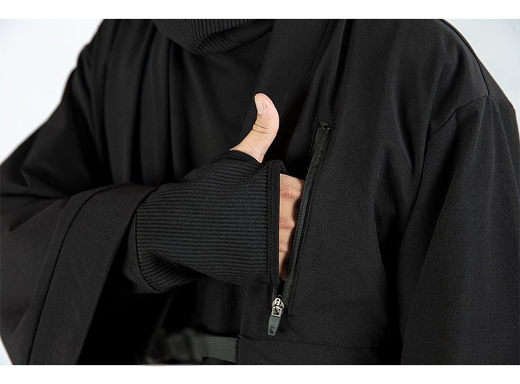 NinjaWear Functional kimono Kimono Jackets with carrying system sling - TechWearGiants