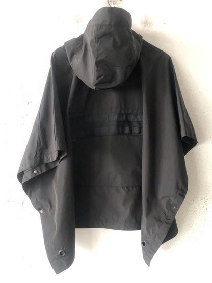 PFNW Darkwear Punk Performance Cloak Jacket - TechWearGiants