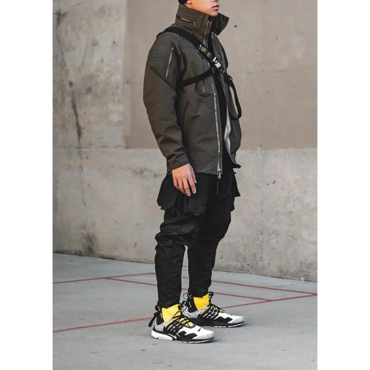Omnipotent Multipocket NinjaWear Cargo Pants