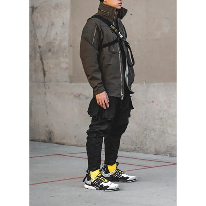 Omnipotent Multipocket NinjaWear Cargo Pants