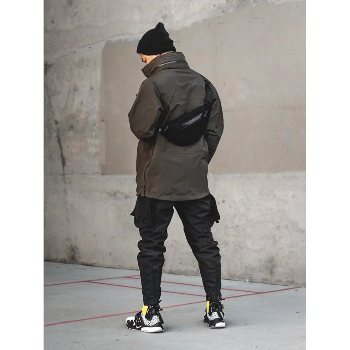 Omnipotent Multipocket NinjaWear Cargo Pants
