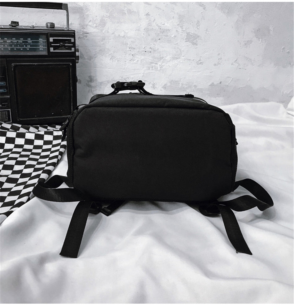 Techwear Series 07G-H1 Skateboard Style Backpacks - TechWearGiants
