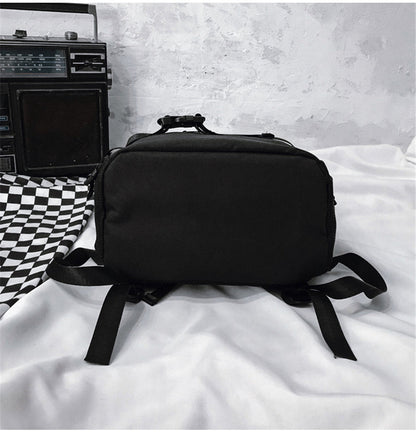Techwear Series 07G-H1 Skateboard Style Backpacks - TechWearGiants