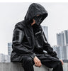 Hooded Warrior EGT-010 Techwear Jacket