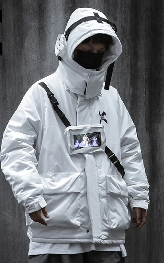 Limited Stock Advanced Tech Carrier Jacket with Phone Slot