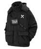 Limited Stock Advanced Tech Carrier Jacket with Phone Slot