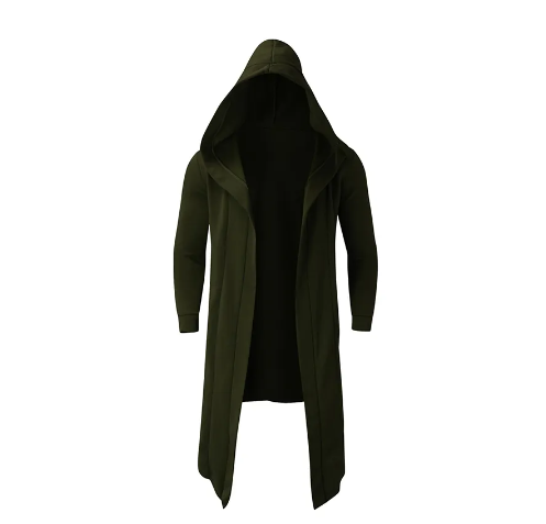 Final Assassin Mode - Techwear Long Coat