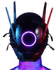Cyber Punk Mask Mechanical Future Helmets - TechWearGiants