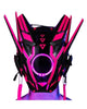 CyberPunk Mask Angel eyes Armoured Helmet - TechWearGiants