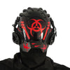 CyberPunk Mechanical Style Helmets - TechWearGiants
