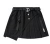 Deconstructed Multifunction Darkwear Skirt Combo - TechWearGiants