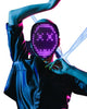 DJ Optimum ﻿LED World Masks - TechWearGiants