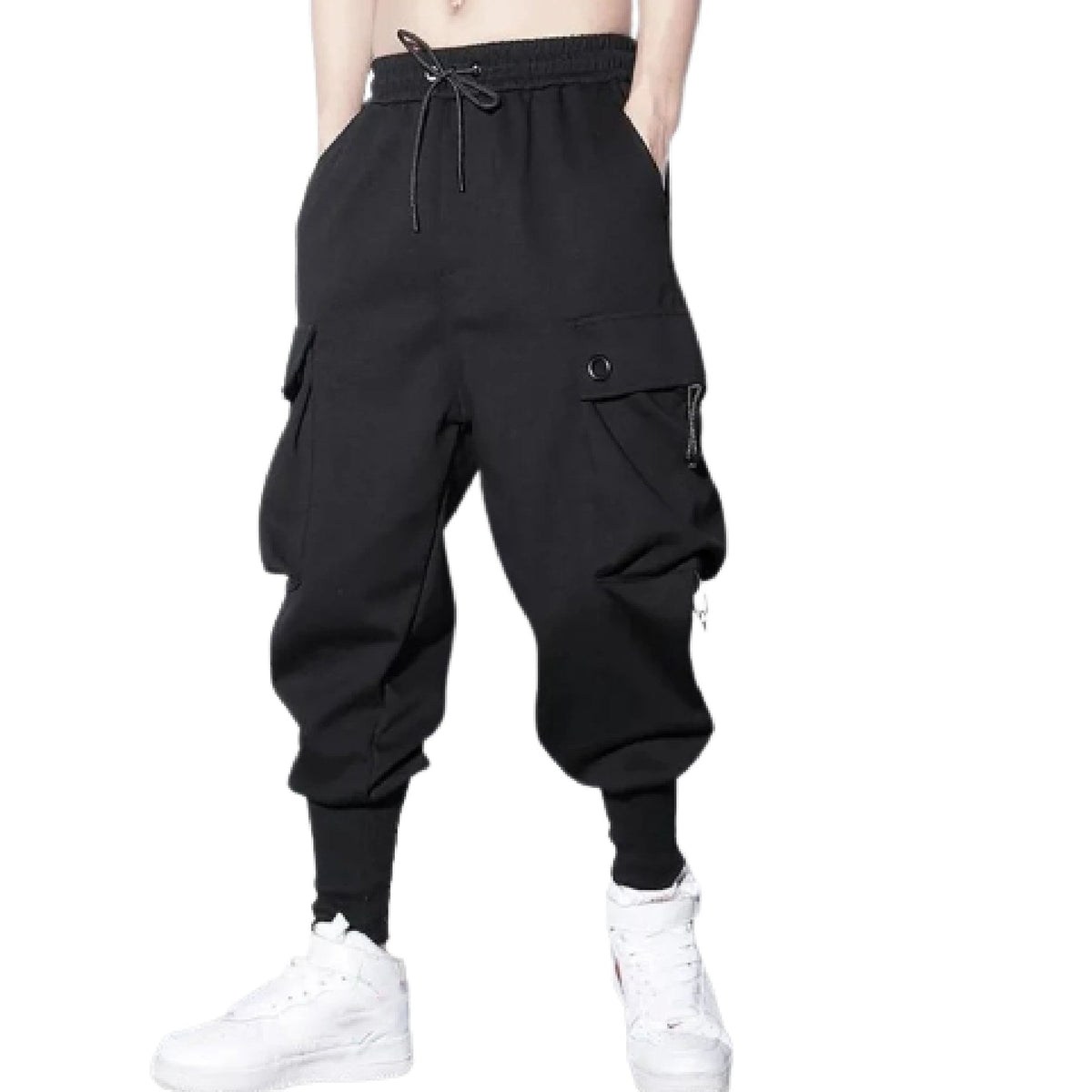 Loose Cargo Hip Hop Streetwear Pants – TechWearGiants