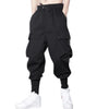 Loose Cargo Hip Hop Streetwear Pants - TechWearGiants
