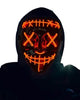 Luminous Evil-Style Masquerade Masks - TechWearGiants