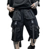 Multi-Pocket Tactical Casual Streetwear Shorts - TechWearGiants