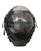 Personalized Army CyberPunk Helmet - TechWearGiants