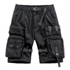 Techwear Military Tactical Streetwear Shorts - TechWearGiants