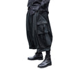 Tide Niche Darkwear Yaosi Style Loose Pants - TechWearGiants